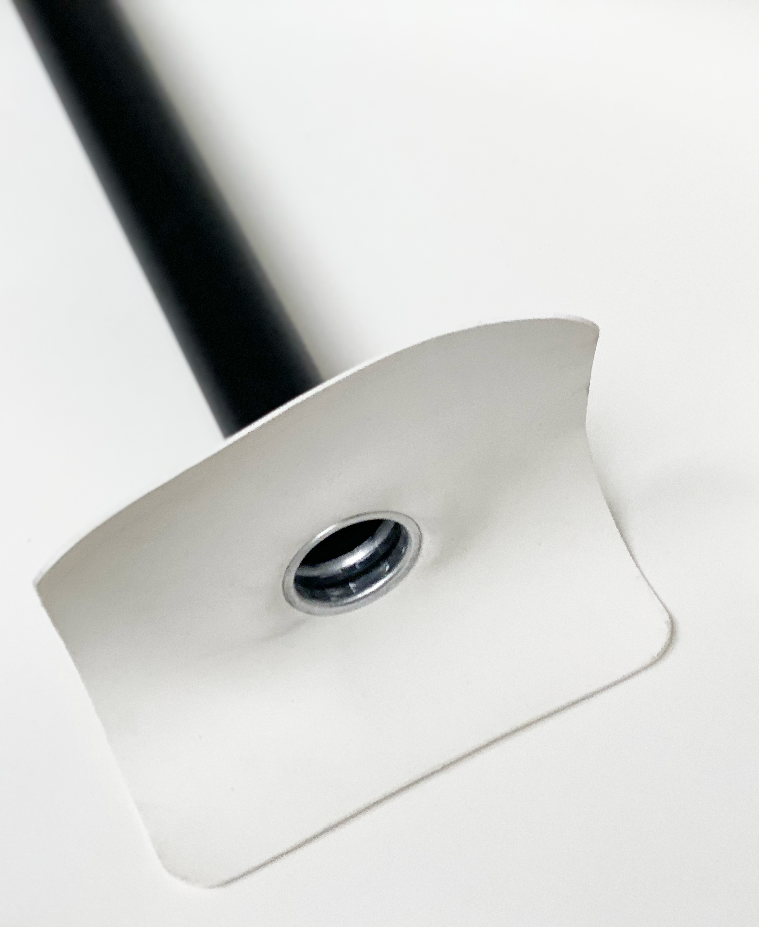 Wpust Poziomy Ø 75 mm SNOW